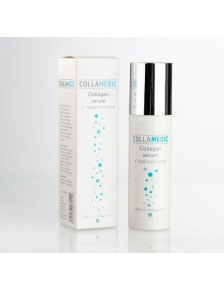 Collamedic Collagen Sérum s kyselinou hyaluronovou 50 ml