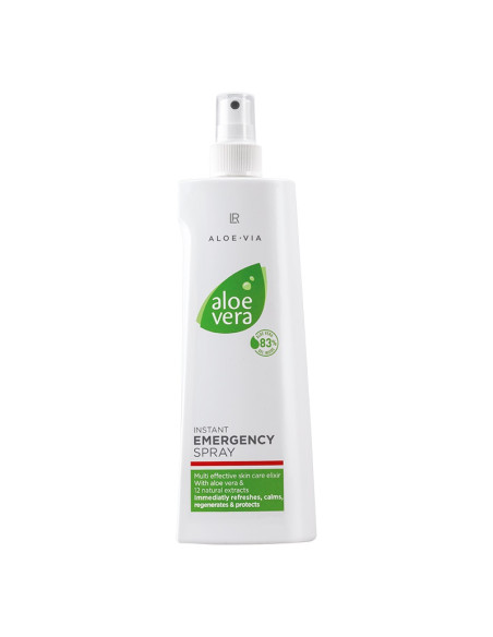 LR Aloe Vera sprej první pomoci 400 ml