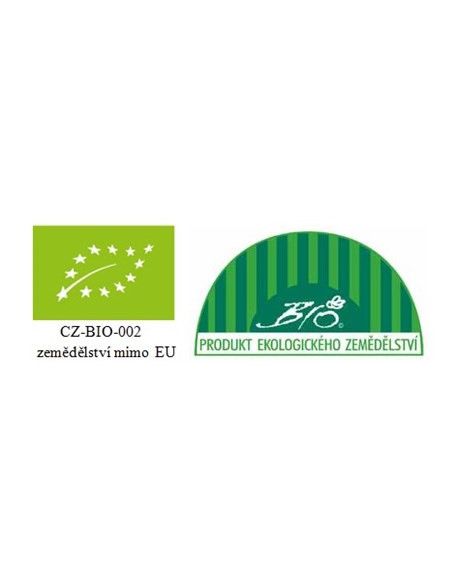 produkt ekologického zemědělství