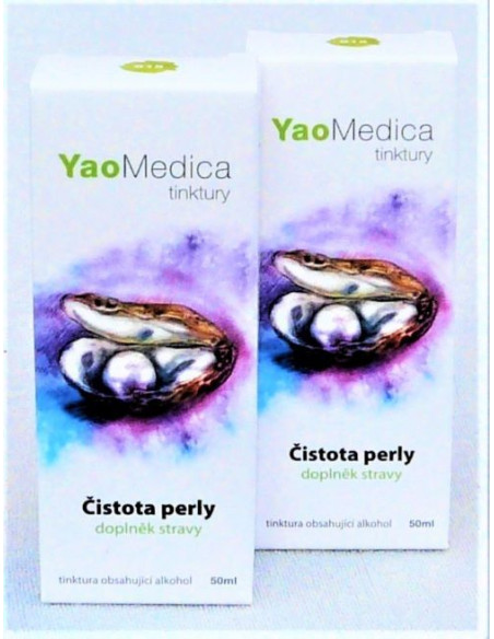 YaoMedica 018 Čistota perly 50 ml