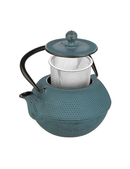 Čajová konvice litinová AZUL 1,2l - Ibili 1