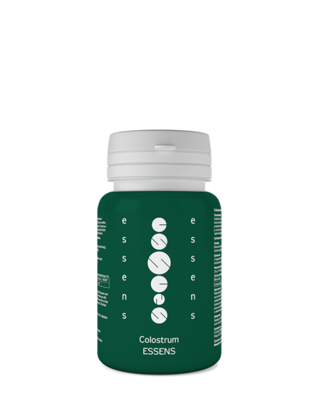 Colostrum Essens 60 cps,