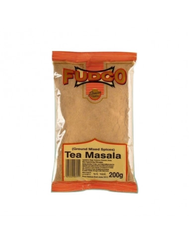 TEA MASALA (Dátá masala) - indická směs koření na yogi  čaj  200g, FUDCO