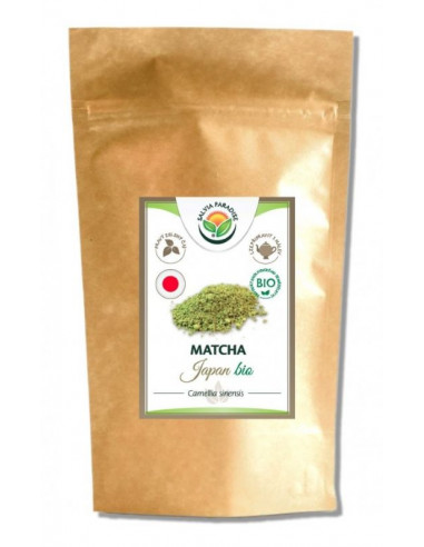 Salvia Paradise Japan Matcha Bio 100 g