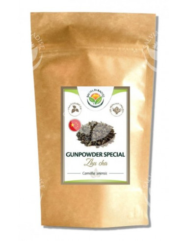 Salvia Paradise Gunpowder special Zhu Cha 200 g