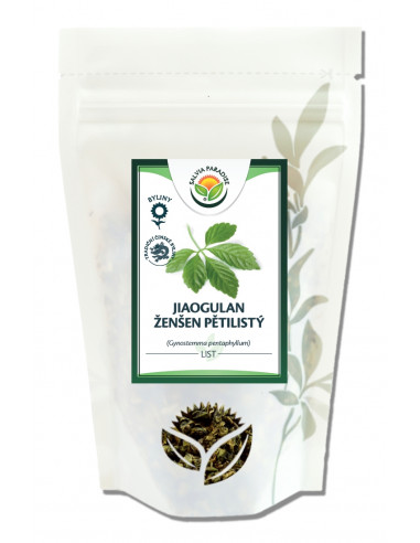 Ženšen pětilistý HQ - Jiaogulan  50g, Salvia Paradise