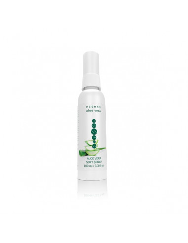 Aloe vera soft spray