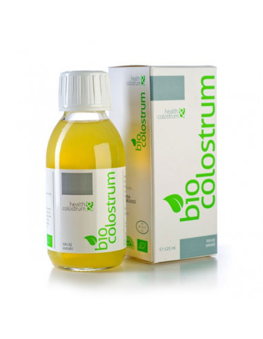 Bio Colostrum tekuté