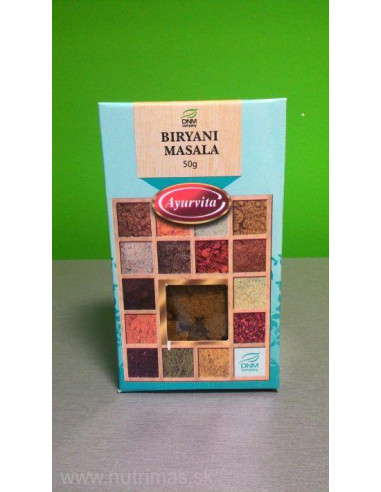 Biryani masala
