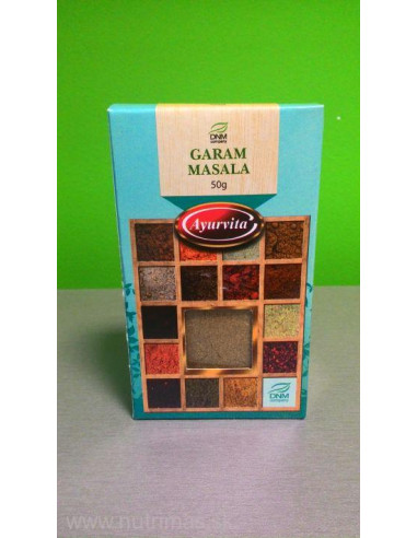 Garam masala Dnm