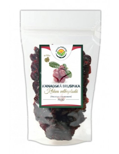 Salvia Paradise Kanadská brusinka plod 250 g