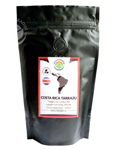 Káva Costarica  250g - 100% ARABICA - zrnková