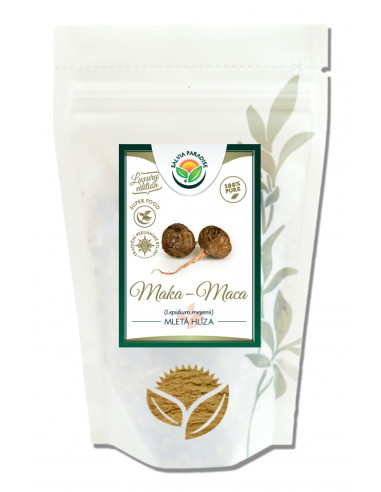 Maca peruánská, Maka, Lepidium meyenii  prášek 1000g, Salvia Paradise