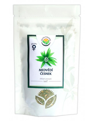 Medvědí česnek nať  50g, Salvia Paradise