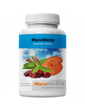 MycoMedica MycoSleep 90 g prášku (pro zdravý spánek, harmonizuje psychiku)