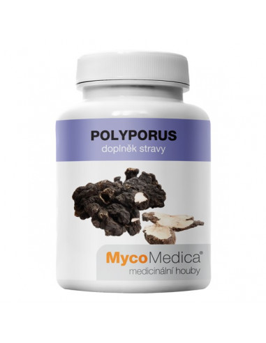 MycoMedica Polyporus 90 kapslí 