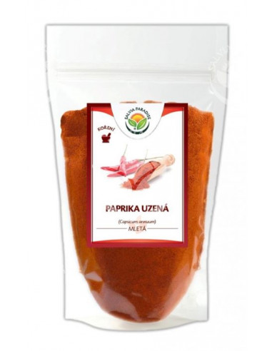 Paprika mletá sladká uzená, Salvia Paradise