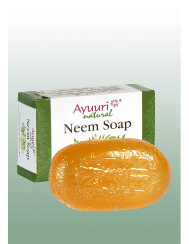 Neemové mýdlo  100g, Ayucare