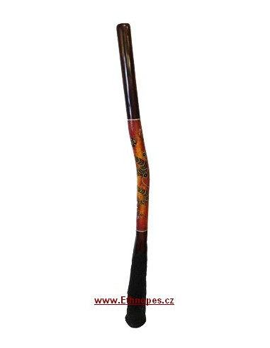 Didgeridoo 135 cm - malované  