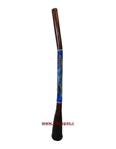 Didgeridoo 133 cm - malované  