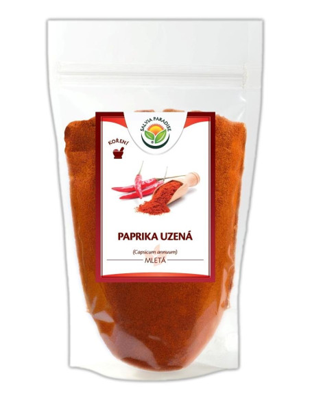 Paprika mletá sladká uzená 1000g, Salvia Paradise