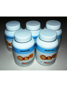 MycoMedica Hericium prášek BIO 3 x 100g