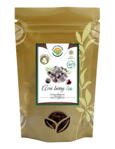 Salvia Paradise Acai berry prášek BIO 200 g