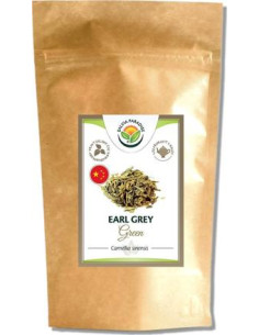 Green Earl grey Salvia Paradise