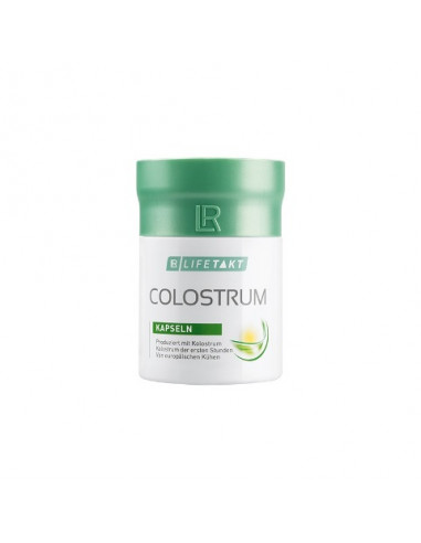 LR Colostrum compact 60 kapslí