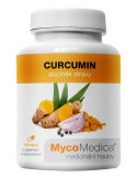 MycoMedica Curcumin 120 cps.