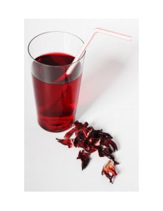 Karkade - Súdánský ibišek  1 kg,  Salvia Paradise 2