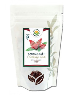 Karkade - Súdánský ibišek  1 kg,  Salvia Paradise