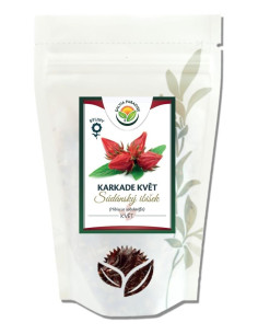 Salvia Paradise Karkade sůdánský ibišek 100 g