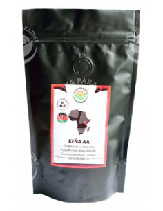 Káva Kenya  250g - 100% ARABICA - zrnková