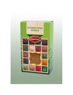 KITCHEN KING - indická směs koření  50g, DNM