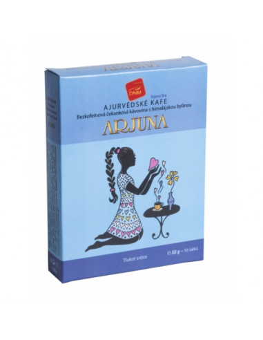 Arjuna ajurvédské kafe 50g DNM 