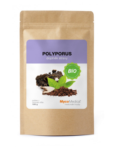 MycoMedica Polyporus prášek 100 g