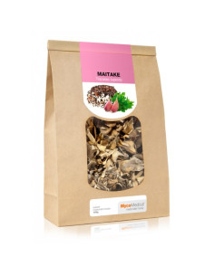 Maitake - Trsnatec lupenitý sušený 100g, MycoMedica