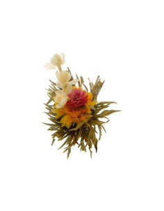 Man Tian Xian Tao Posvátné květy  1 ks kvetoucí čaj