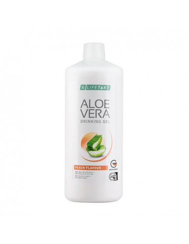 LR Aloe Vera Drinking Gel s příchutí broskví 1000 ml