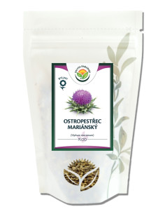 Ostropestřec mariánský - plod celý 100g