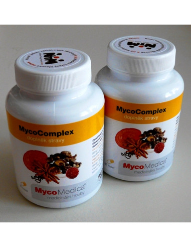 Mycomedica MycoComplex 2 x 90 cps.