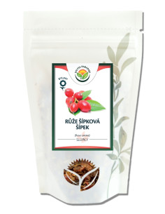 Šípky sušené - slupky  1 kg, Salvia Paradise