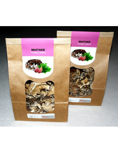 MycoMedica Maitake sušená 2 x 100 g