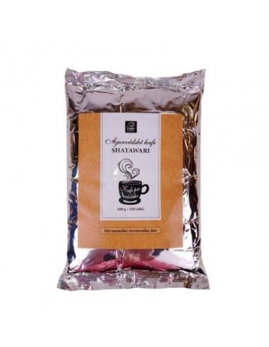 DNM Ajurvédské kafe Shatawari 500g