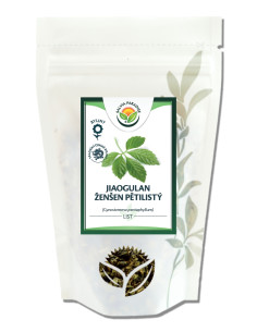 Ženšen pětilistý HQ - Jiaogulan  50g, Salvia Paradise