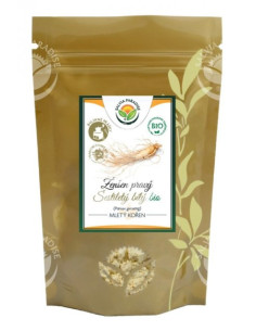 Salvia Paradise Ženšen pravý kořen prášek Bio 75 g