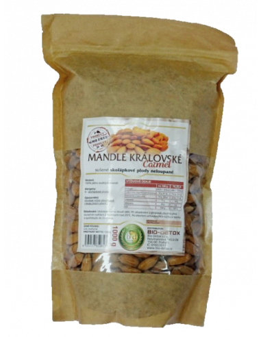 Mandle 1 kg Bio-detox