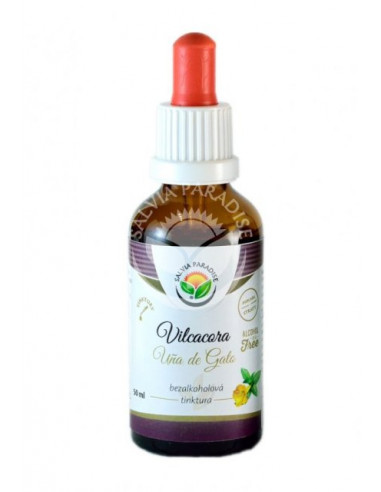 Vilcacora - Uňa de Gato AF tinktura 50ml