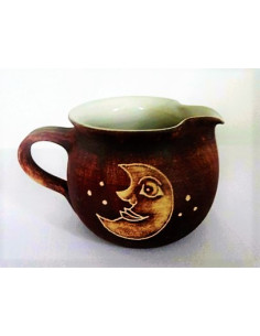 ObrázekKeramická konvička na mléko SLUNÍČKO 2